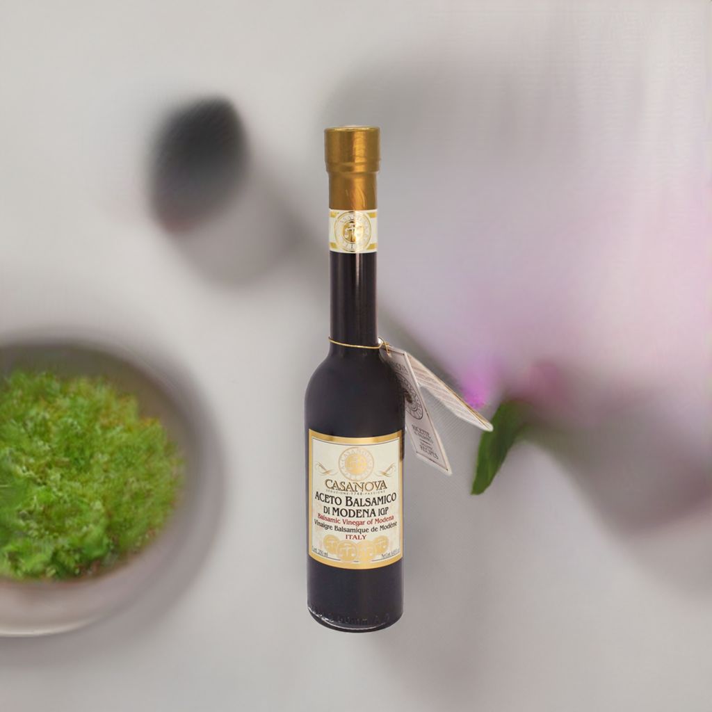 Casanova –  Aceto Balsamico aus Modena 250 ml (8 Jahre)