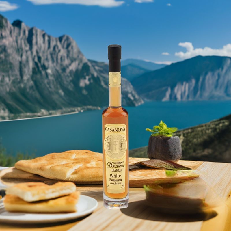 Casanova – Condimento Balsama weiss 100ml (4 Jahre)