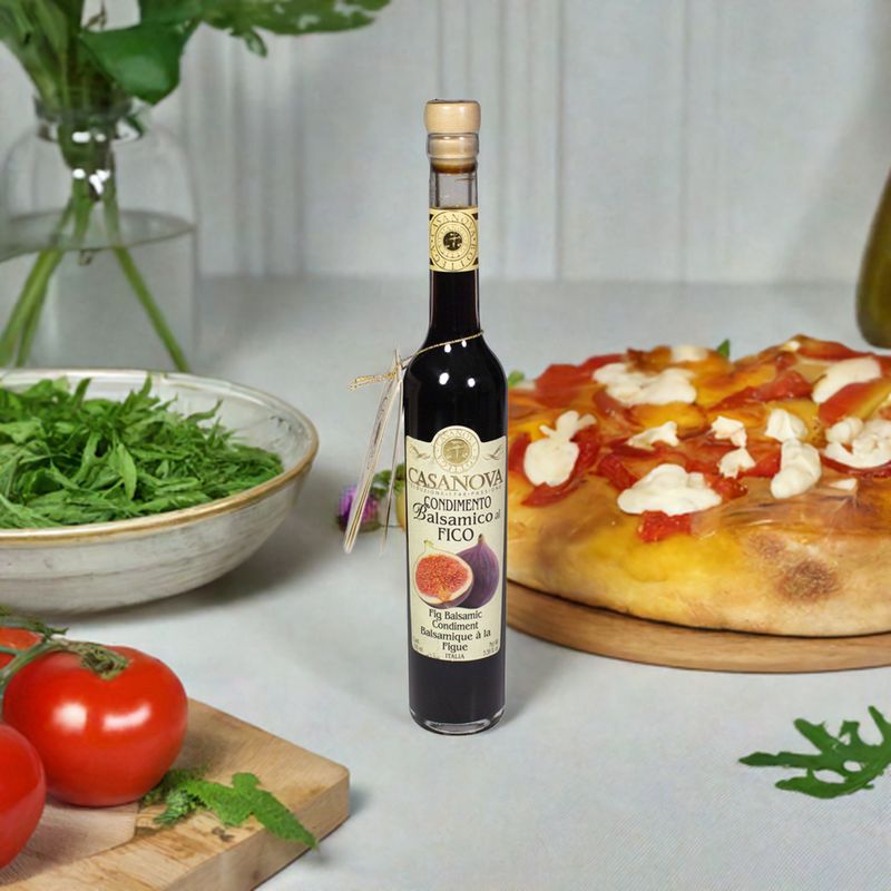 Casanova –  Condimento Balsamico (5 Jahre) - Feige 100ml