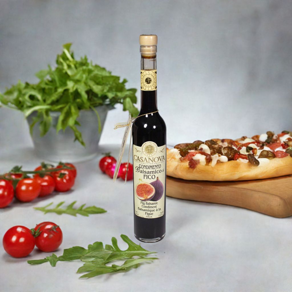 Casanova –  Condimento Balsamico (5 Jahre) - Feige 100ml