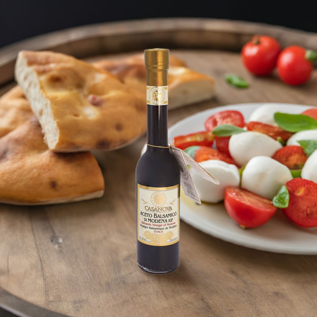 Casanova –  Aceto Balsamico aus Modena 250 ml (8 Jahre)