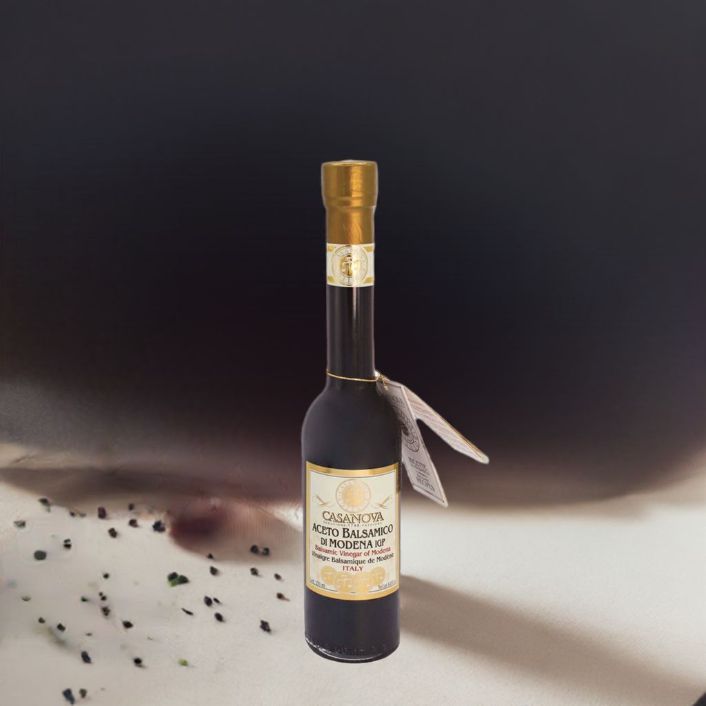 Casanova –  Aceto Balsamico aus Modena 250 ml (8 Jahre)
