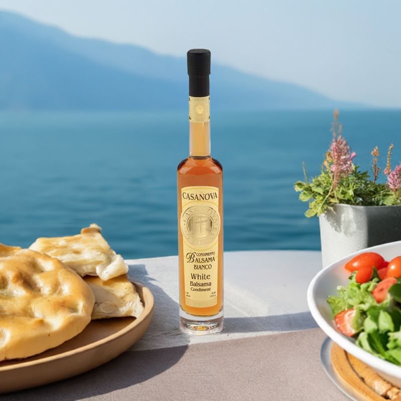 Casanova –  Condimento Balsama weiss 100ml (4 Jahre)