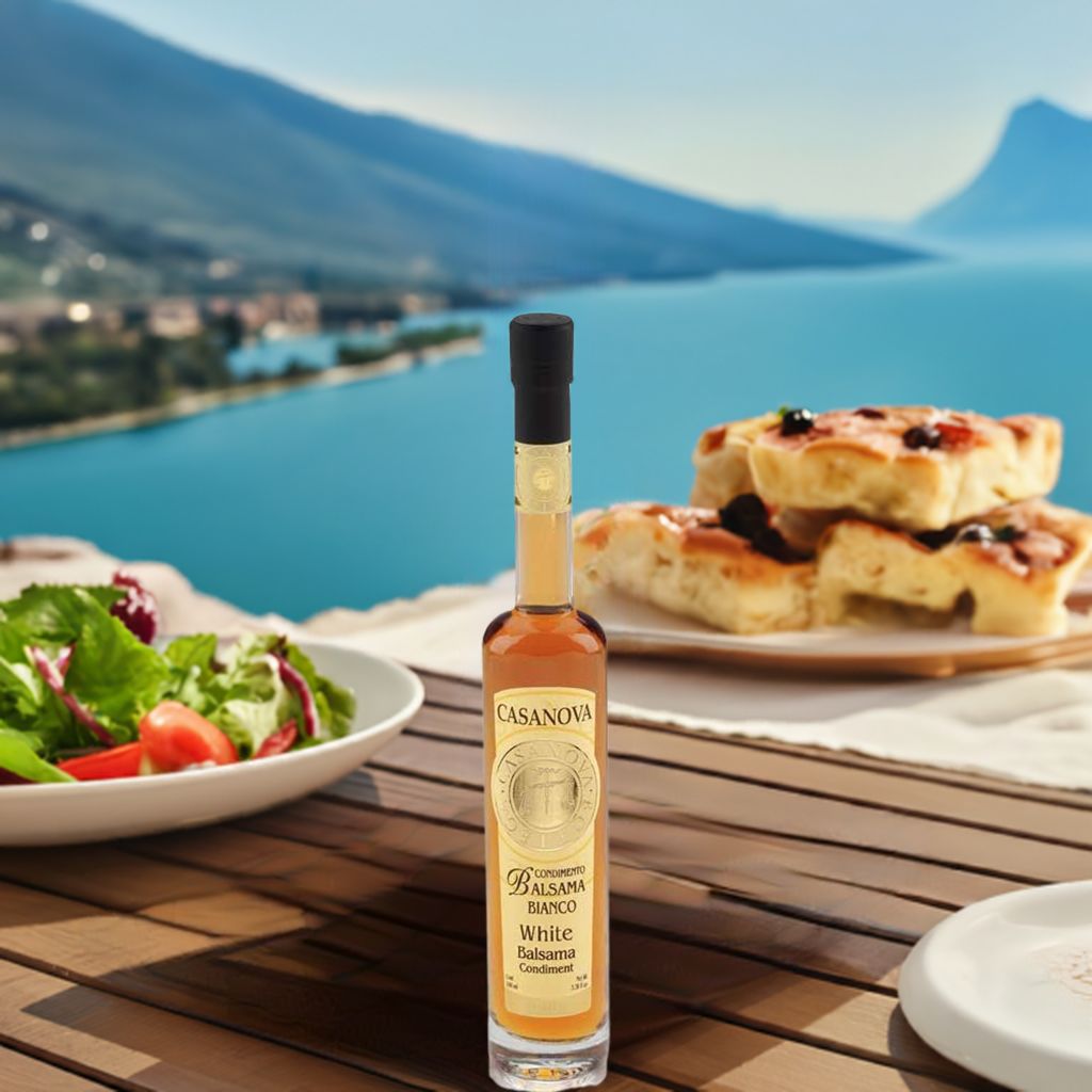 Casanova –  Condimento Balsama weiss 100ml (4 Jahre)