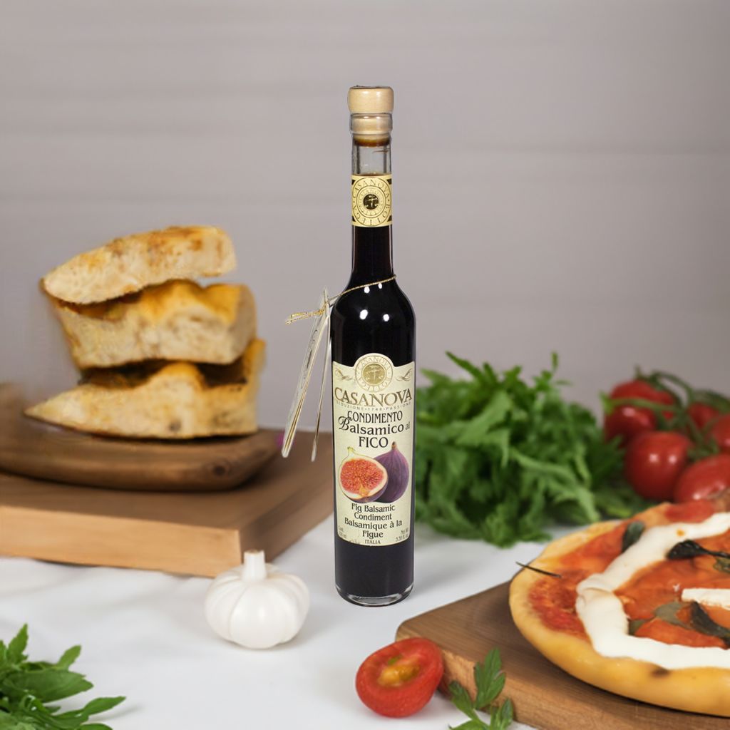 Casanova –  Condimento Balsamico (5 Jahre) - Feige 100ml