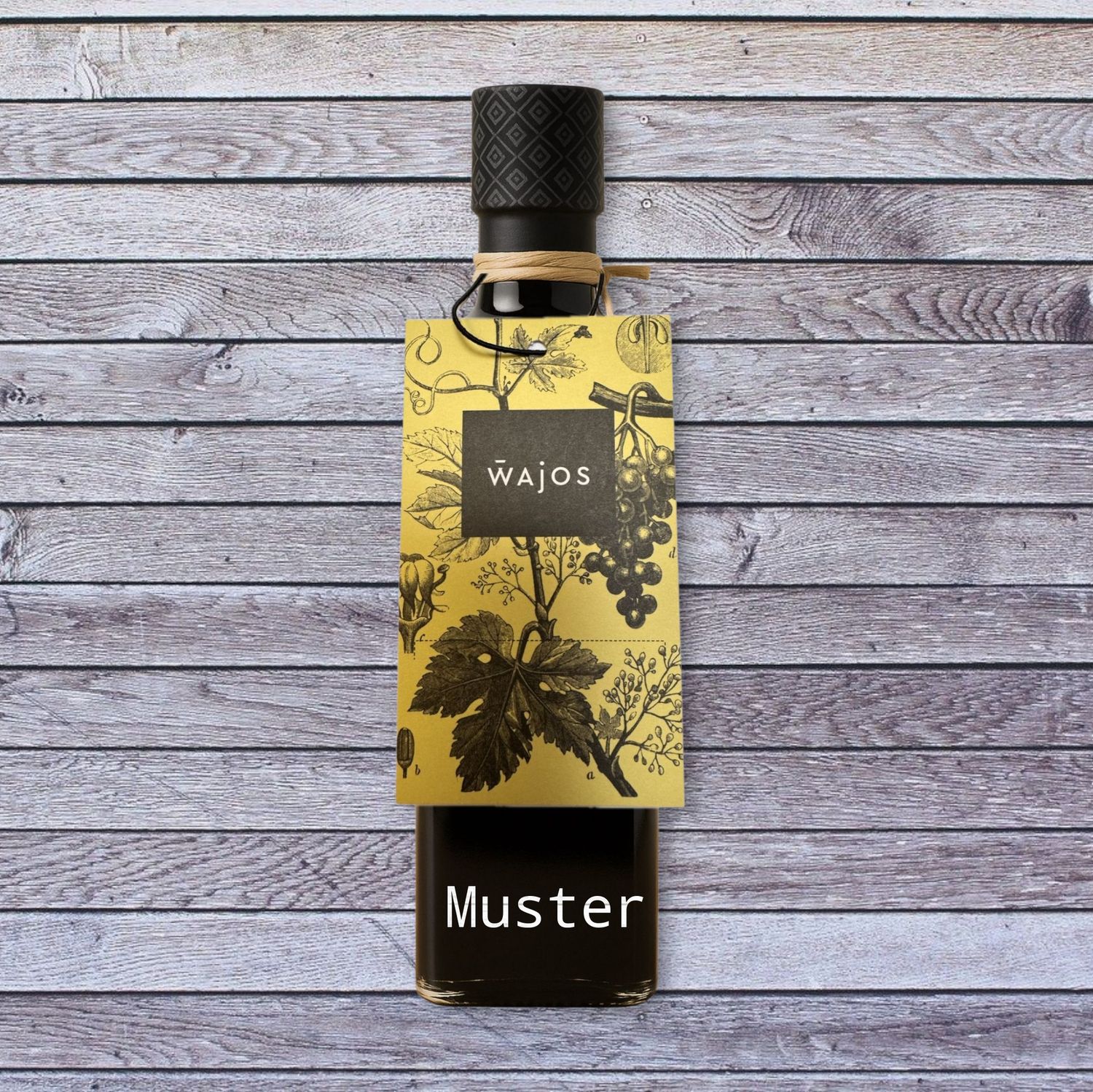 Albaöl m. Buttergeschmack - schwed. Rapsölzubereitung 500 ml