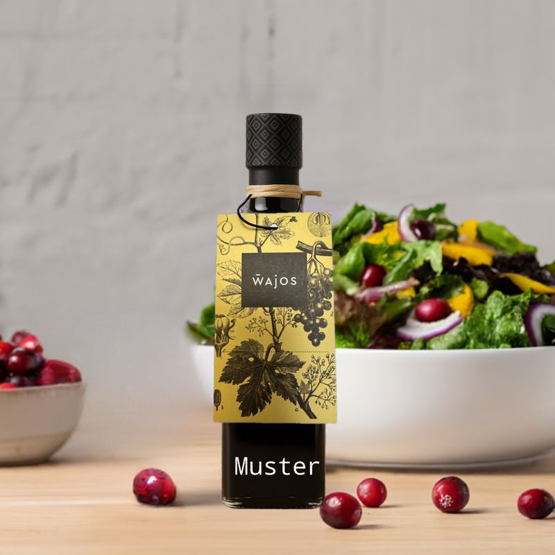 Granatapfel Balsam - Essigzuber. (5% Säure) 250ml