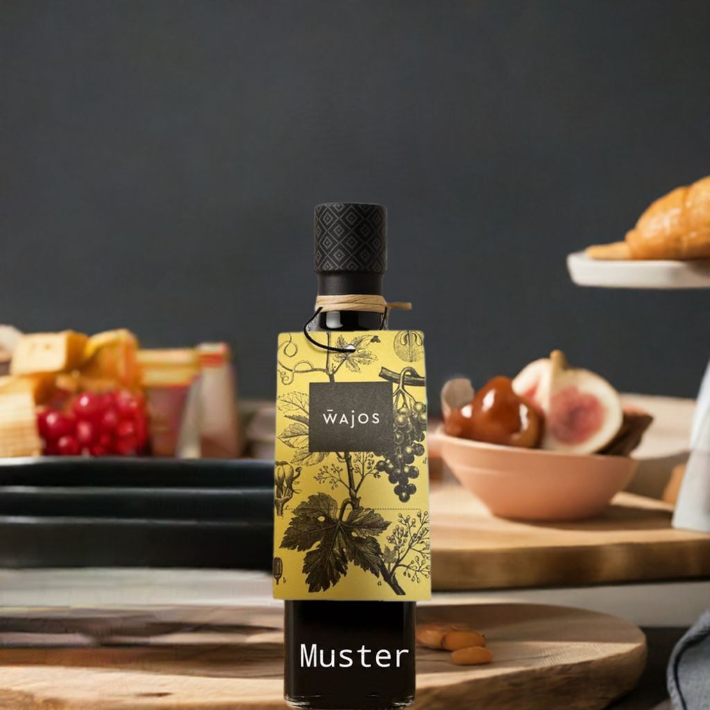 Passionsfrucht Aperitif - Essigzuber. (3% Säure) 500 ml