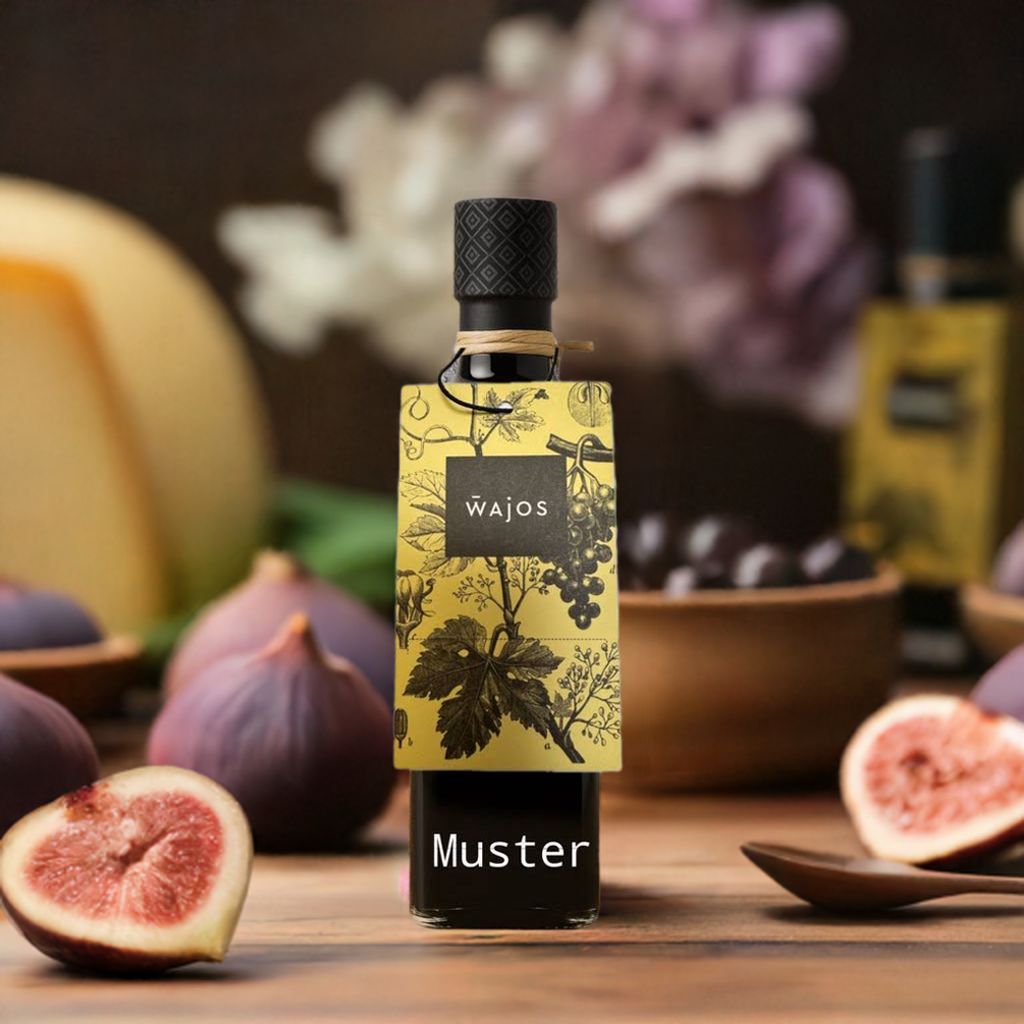 Passionsfrucht Aperitif - Essigzuber. (3% Säure) 250ml
