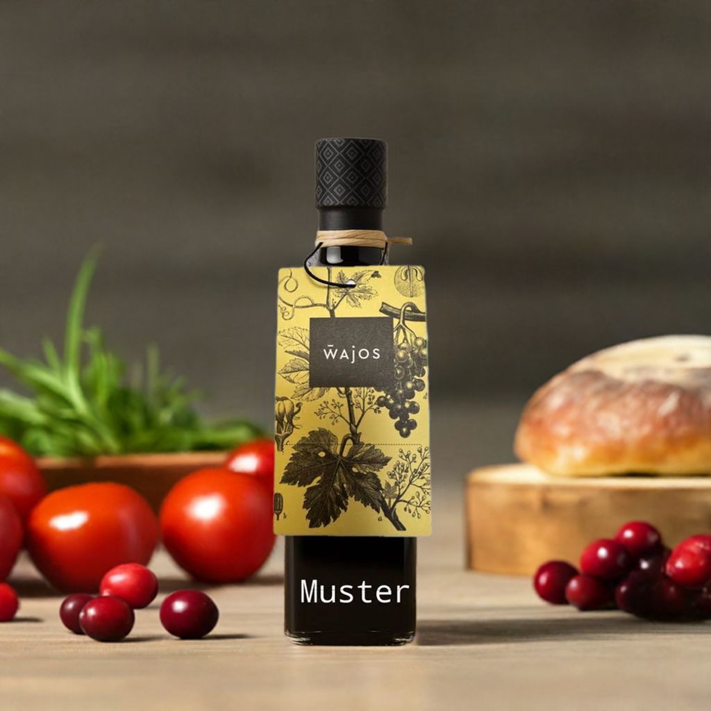 Whisky Balsam - Essigzuber. (5% Säure) 250ml