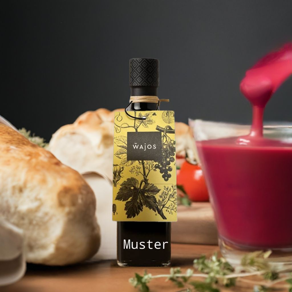 Sherry Balsam - Essigzuber. (5,5% Säure 250ml