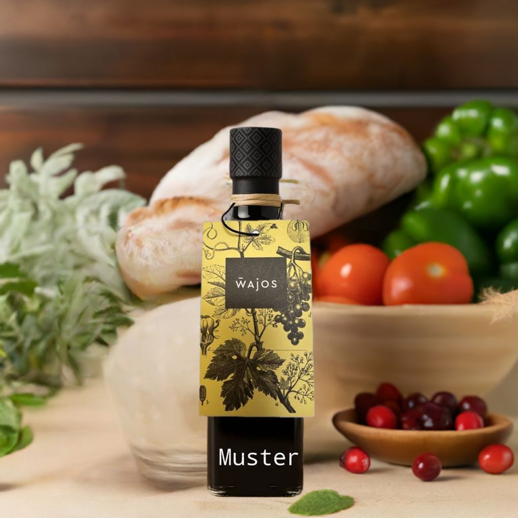 Tomaten Crema mit Tomatenmus - Essigzuber. (4% Säure) 250ml