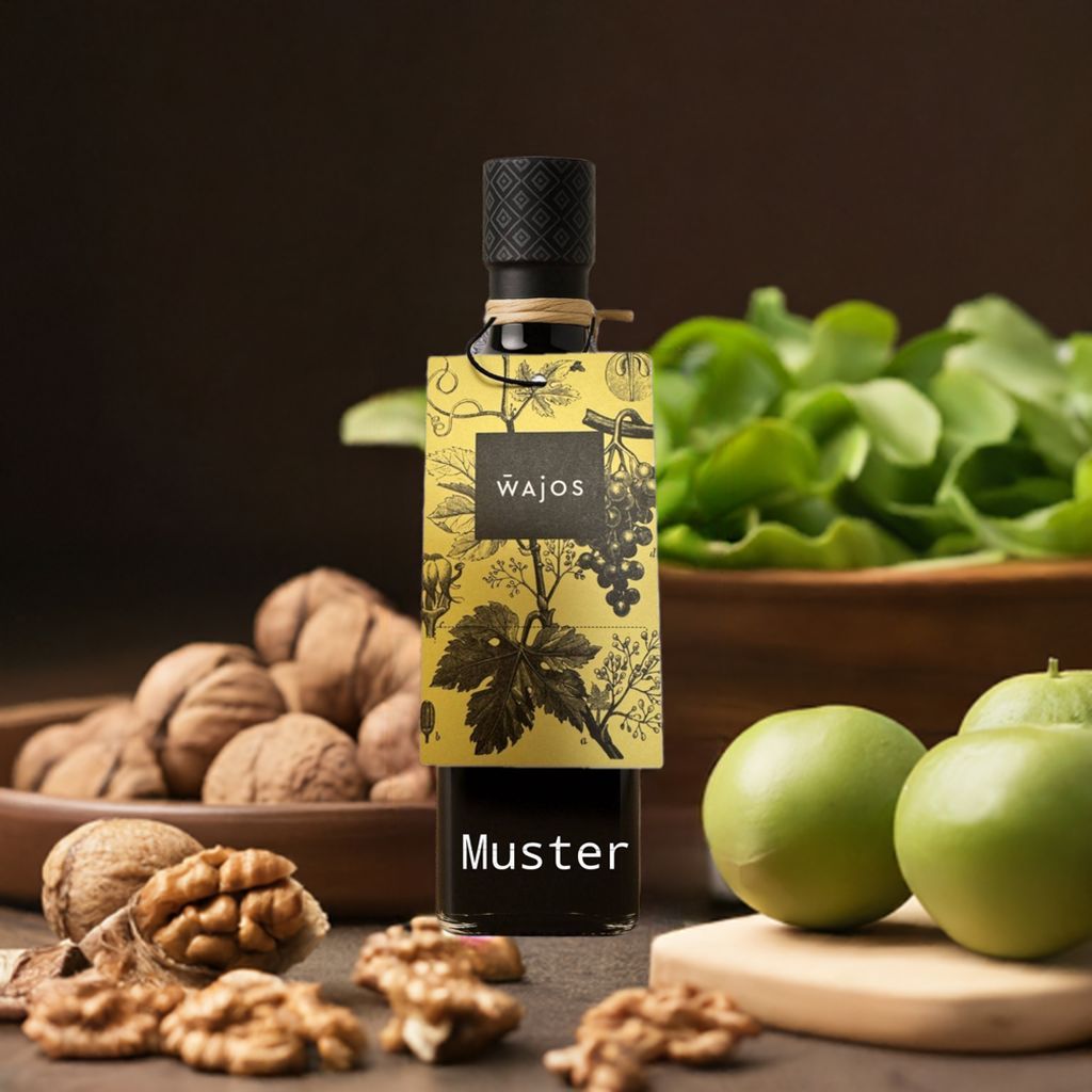 Walnussöl 250 ml – Alltagsklassiker