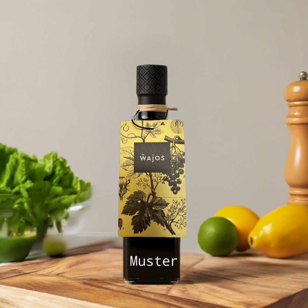 Zitrone auf Olivenöl - Olivenölzubereitung 250ml