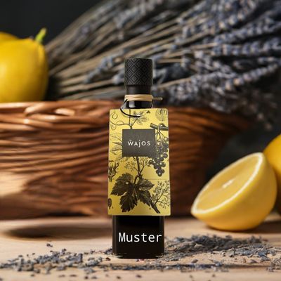 Zitrone-Lavendel Crema - Essigzuber. (3% Säure) 250ml