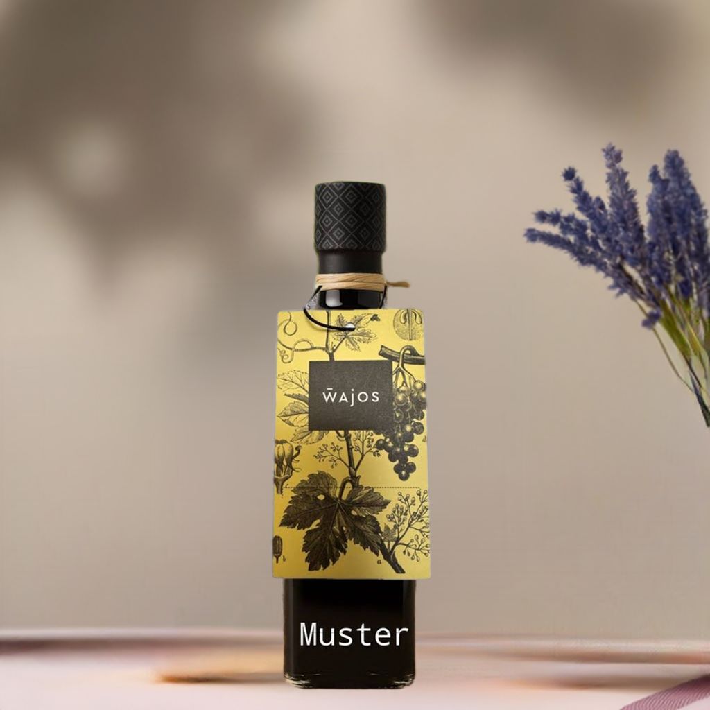 Zitrone-Lavendel Crema - Essigzuber. (3% Säure) 250ml
