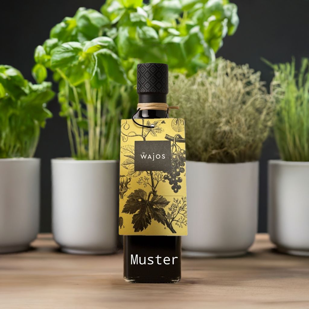 Würzöl mediterrane Art 500ml