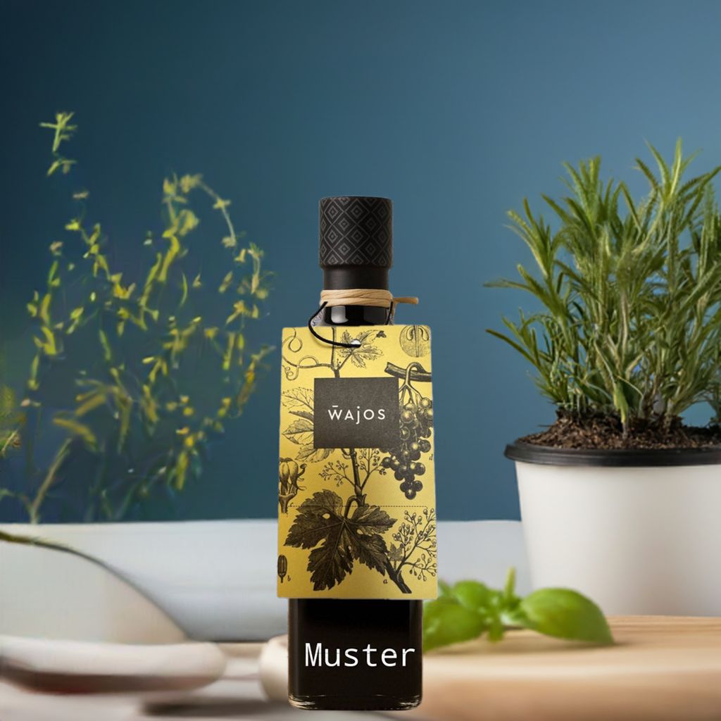 Würzöl mediterrane Art 500ml