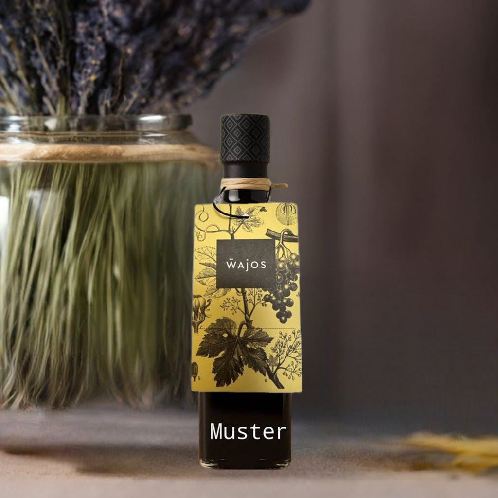 Zitrone-Lavendel Crema - Essigzuber. (3% Säure) 250ml