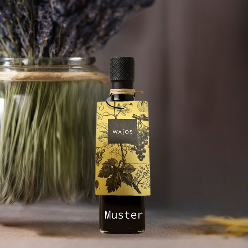 Zitrone-Lavendel Crema - Essigzuber. (3% Säure) 250ml