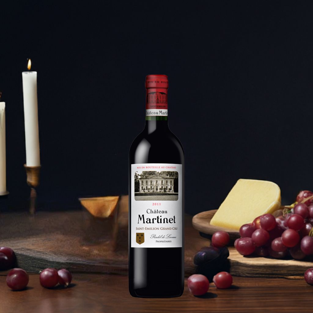 Chateau Martinet - St. Emilion Grand Cru