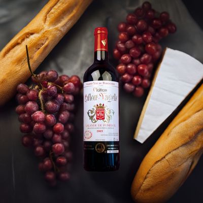 Chateau Lafleur Vauzelle Lalande de Pomerol