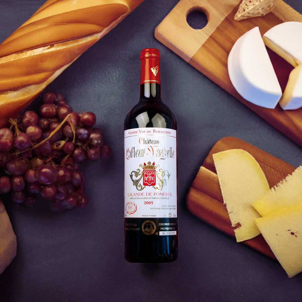 Chateau Lafleur Vauzelle Lalande de Pomerol