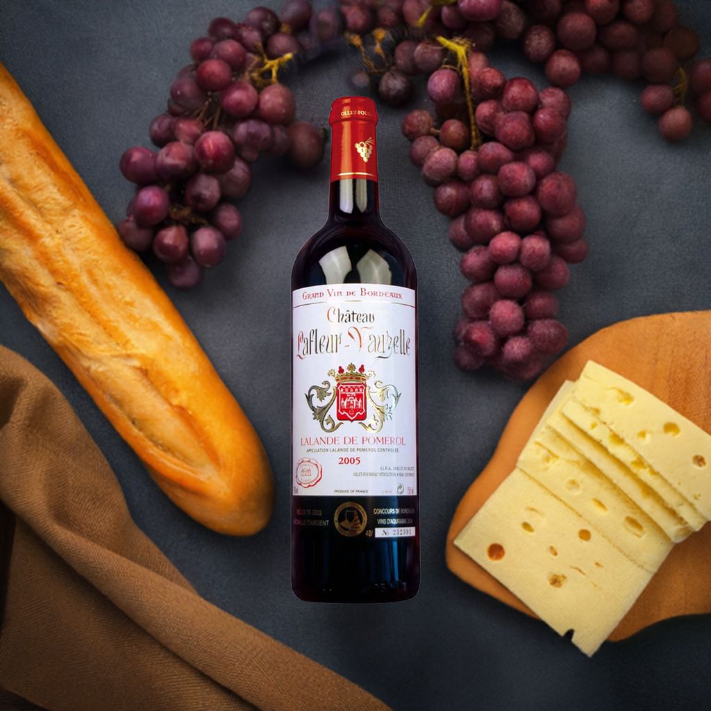 Chateau Lafleur Vauzelle Lalande de Pomerol