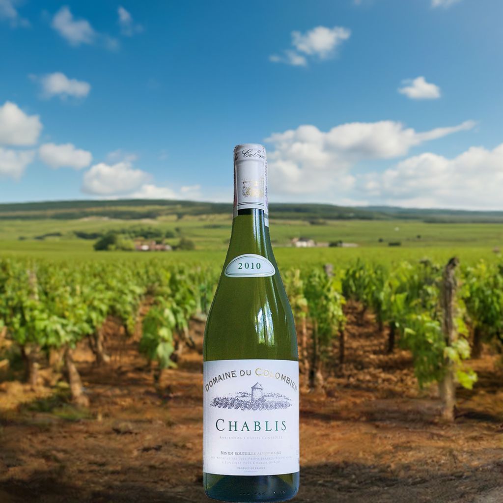 Chablis Domaine du Colombier