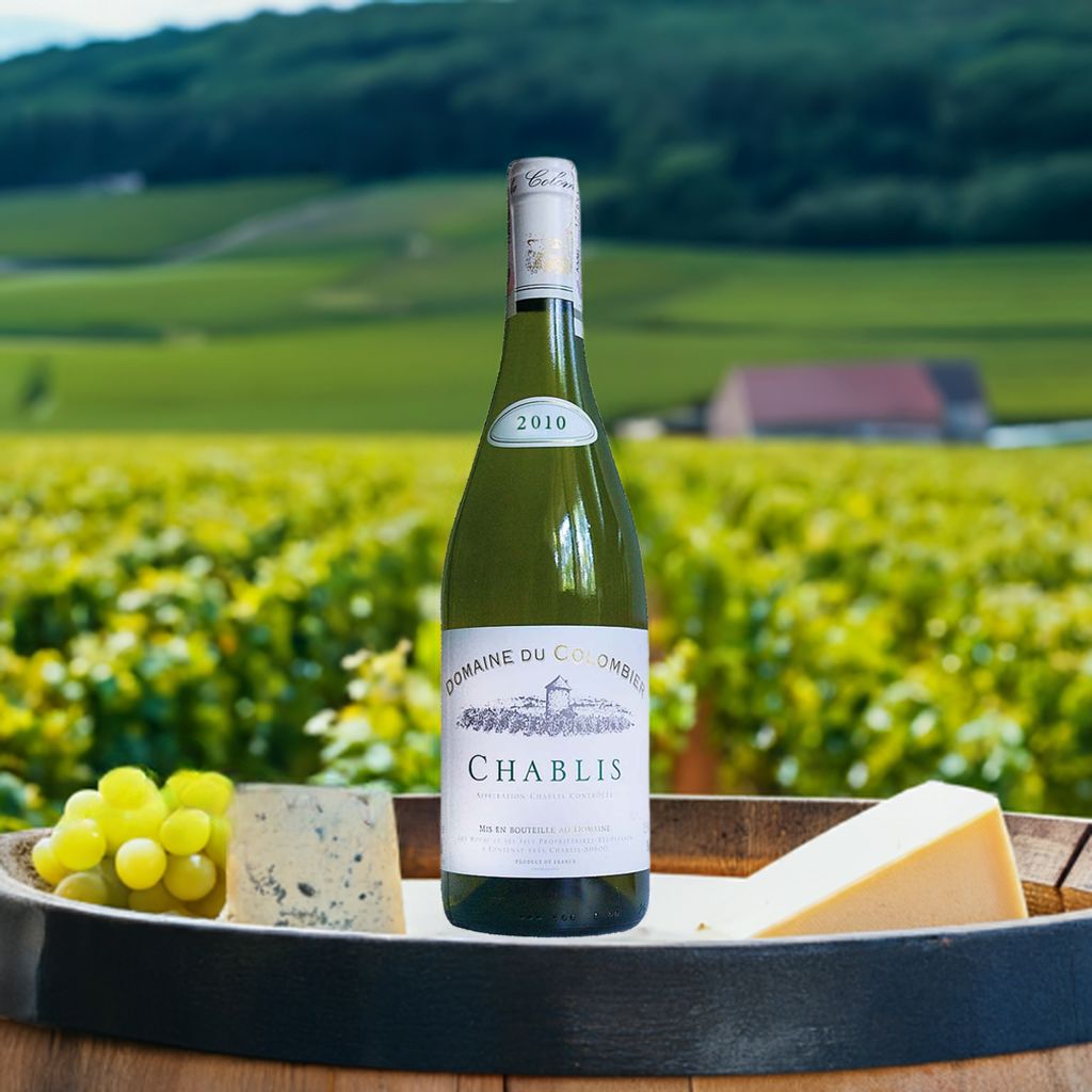 Chablis Domaine du Colombier