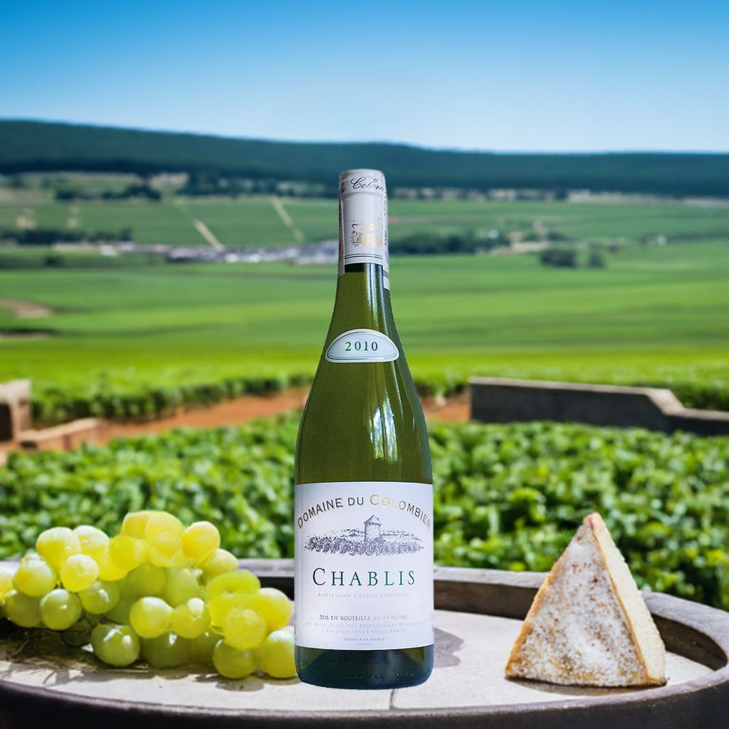 Chablis Domaine du Colombier