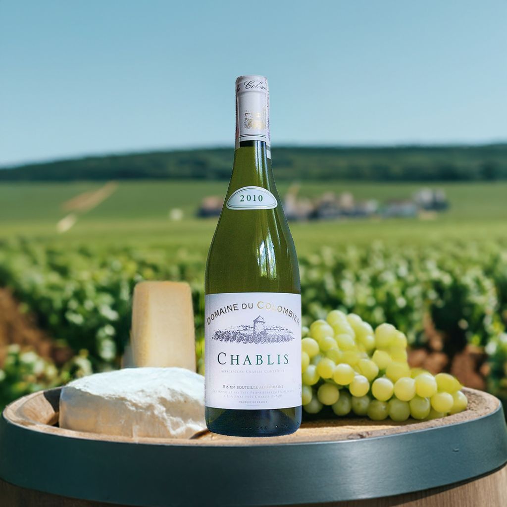 Chablis Domaine du Colombier