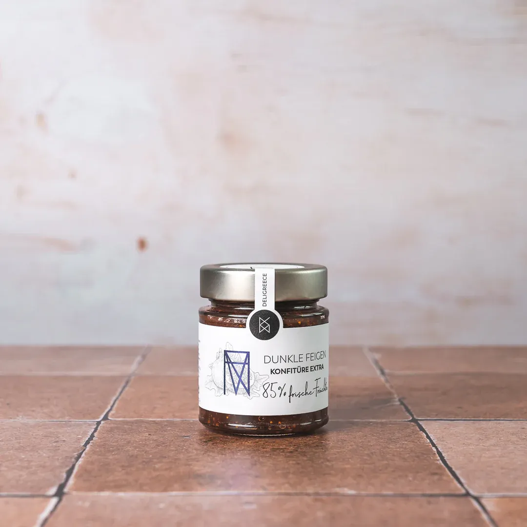 Dunkle Feigen Chutney 80%