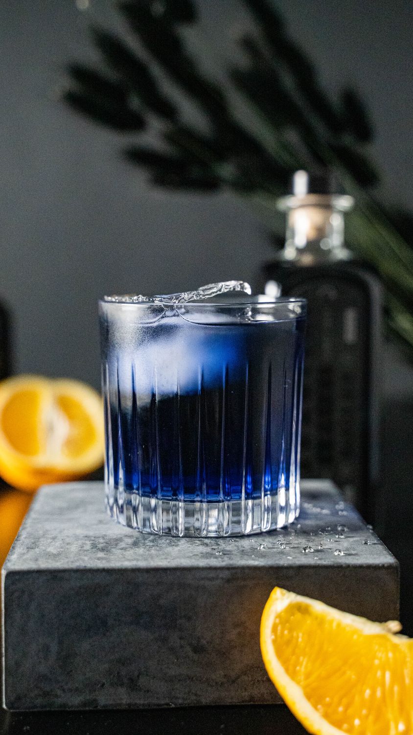 Quarantini - Black Gin 42% vol Alc