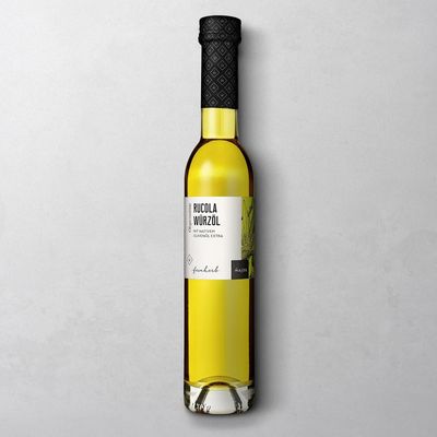 Rucola Würzöl 250ml Flasche