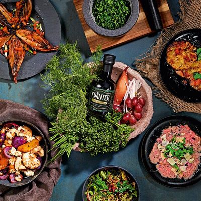Oliven, Antipasti