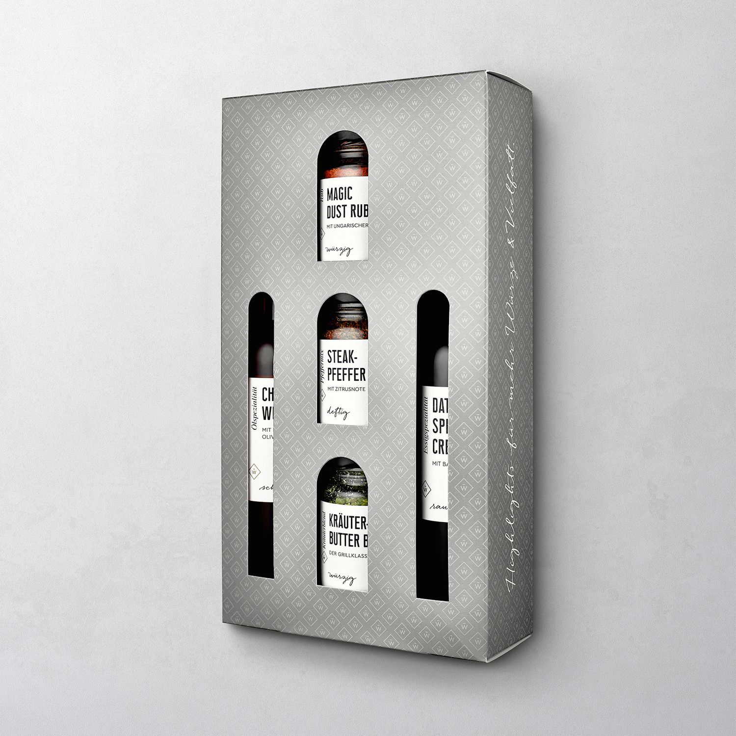 Geschenke Set Grillmeister