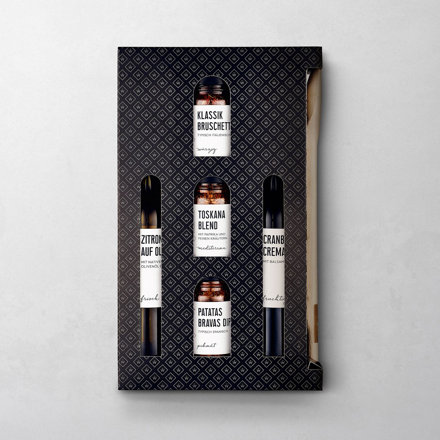 Koch-Box für Küchen-Chefs