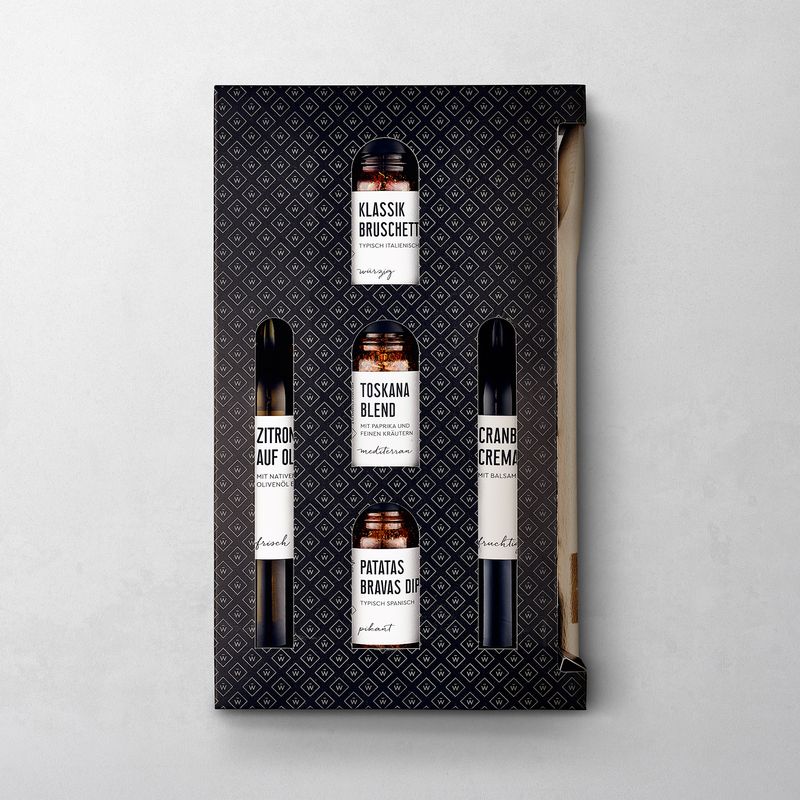 Koch-Box für Küchen-Chefs