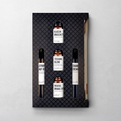 Koch-Box für Küchen-Chefs