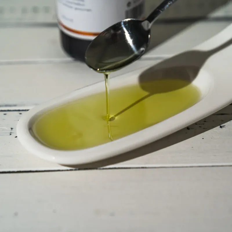 Castello Zacro - Extra natives Olivenöl 250ml