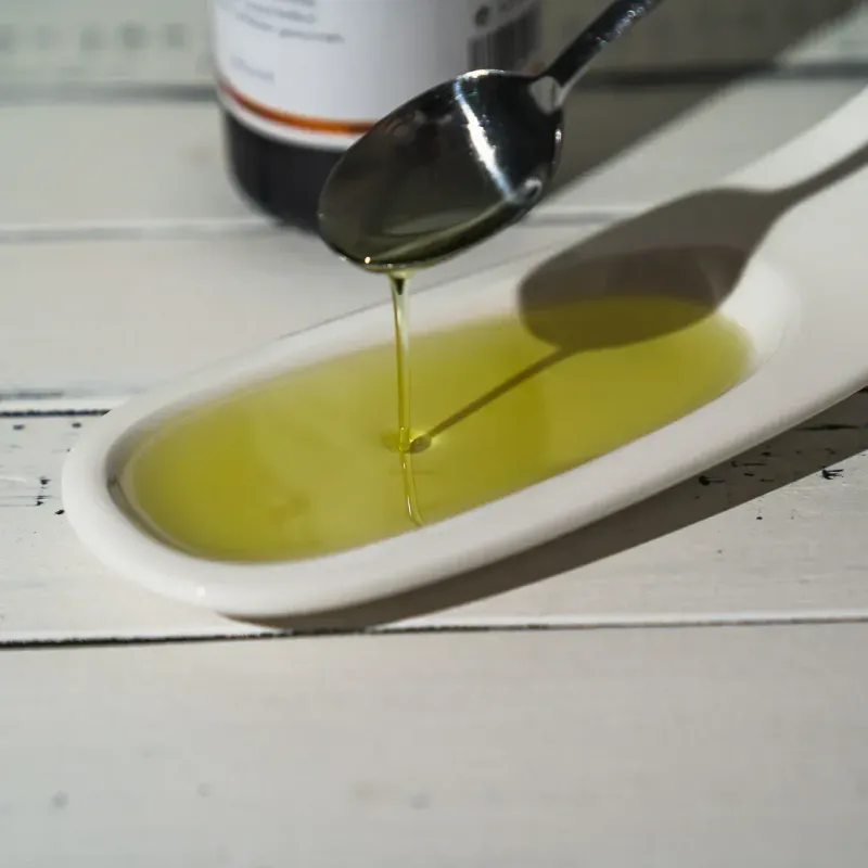 Castello Zacro - Extra natives Olivenöl 500ml