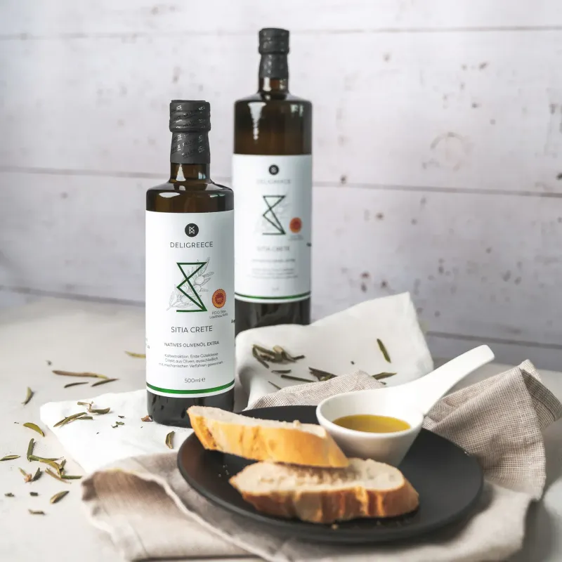 Sitia A.O.C. natives Olivenöl extra 250 ml