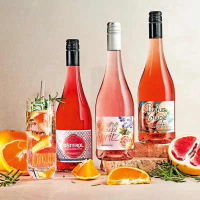Alkoholfreie Getränke