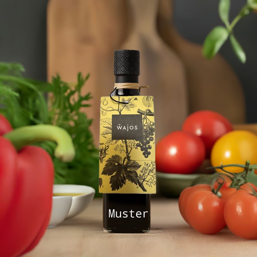Kräuter der Provence auf Olivenöl 500ml