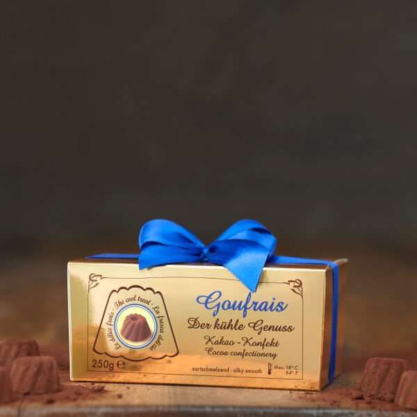 Goufrais - Geschenkpackung