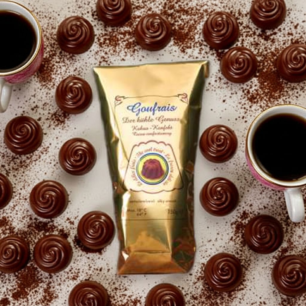 Goufrais - Goldtüte