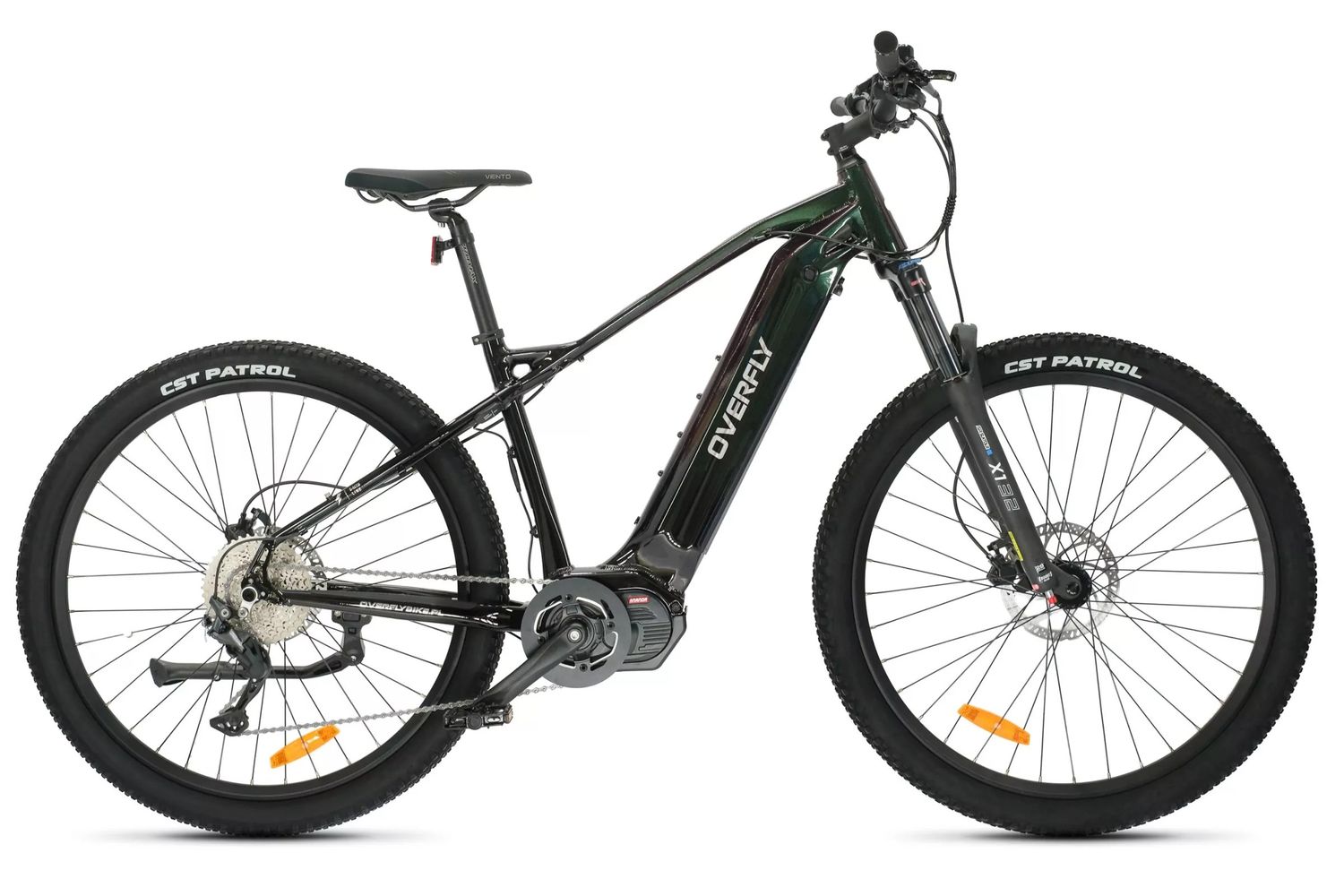 OVERFLY BOLT MTB