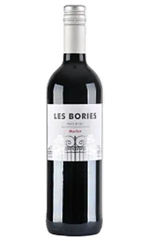 Les Bories Merlot