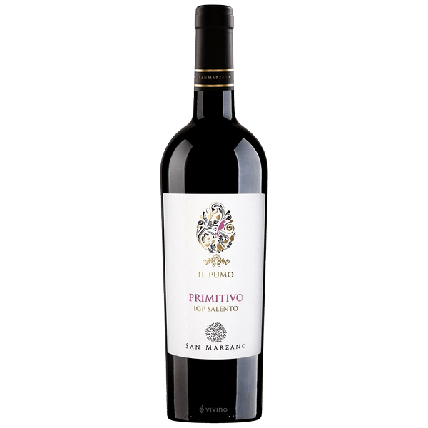 Il Pumo Primitivo